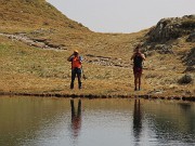 38 Fotografare nel Lago di Ponteranica inf. 